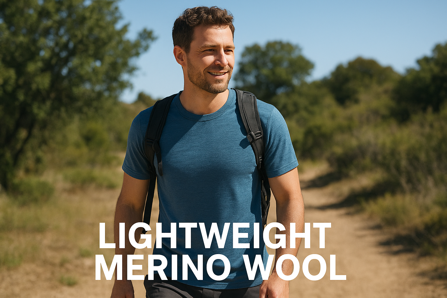 4. Lightweight merino wool