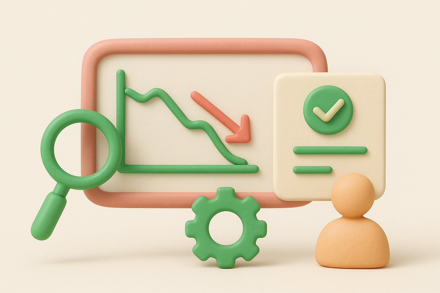 8. How do you find churn drivers and recommend fixes?
