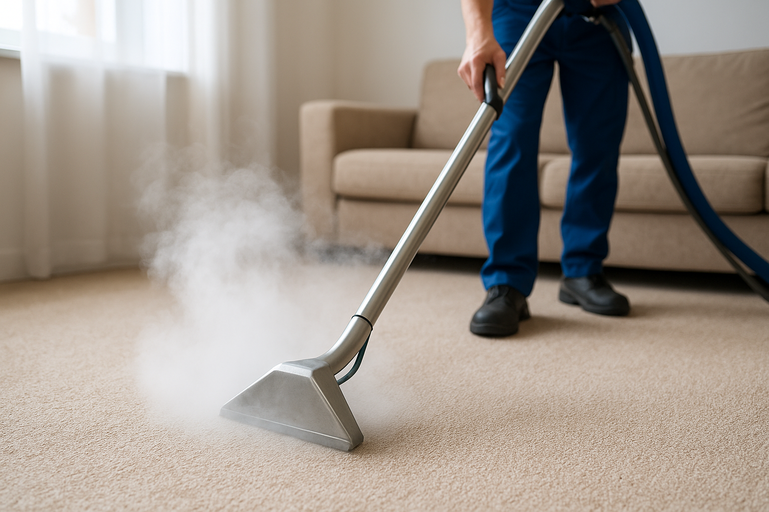 Cleaning methods and drying expectations
