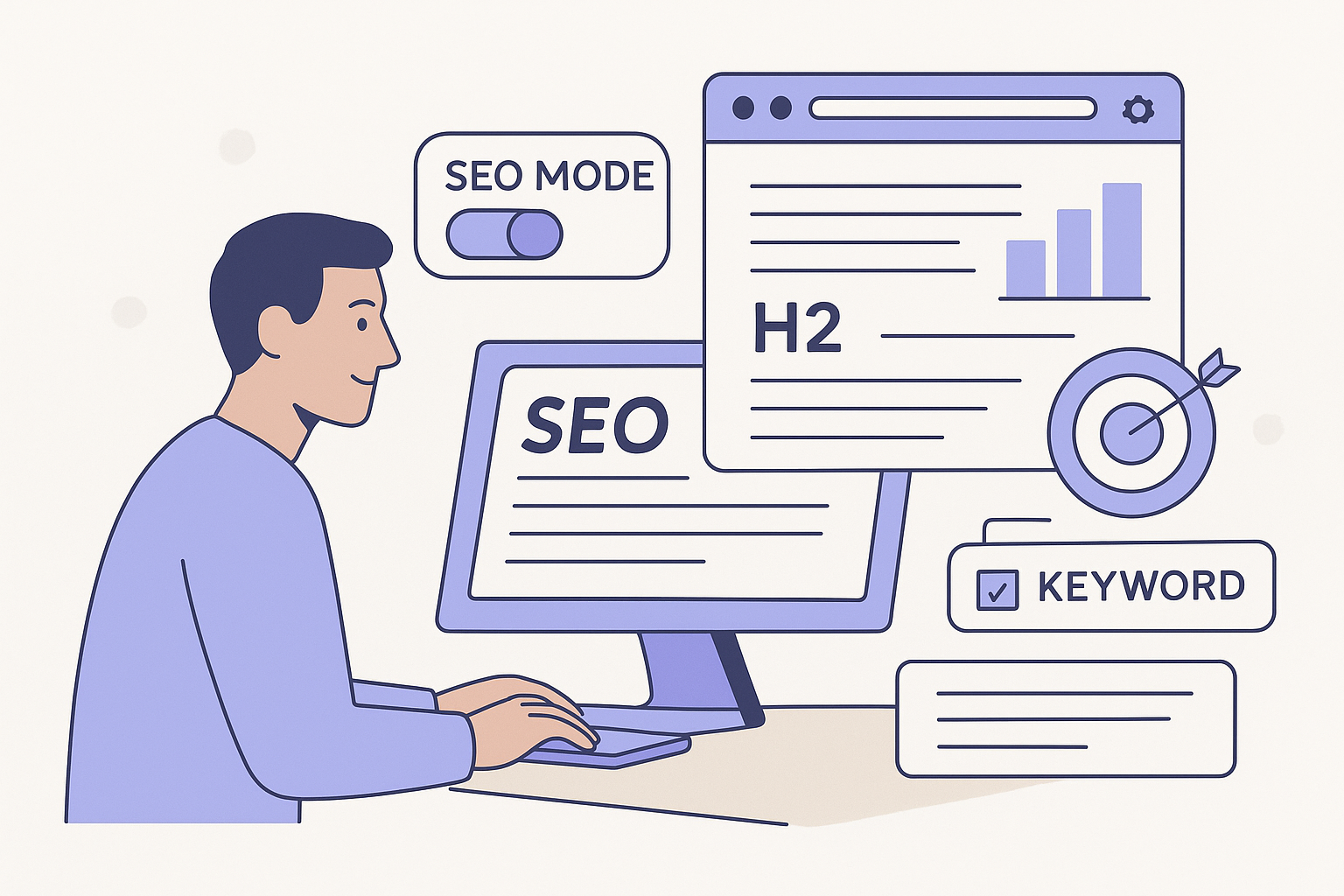Step 6. Optimize your content for SEO and AI