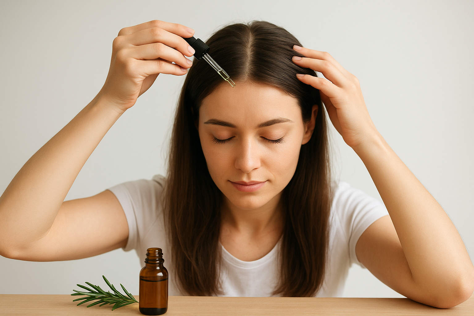 How to apply it to your scalp