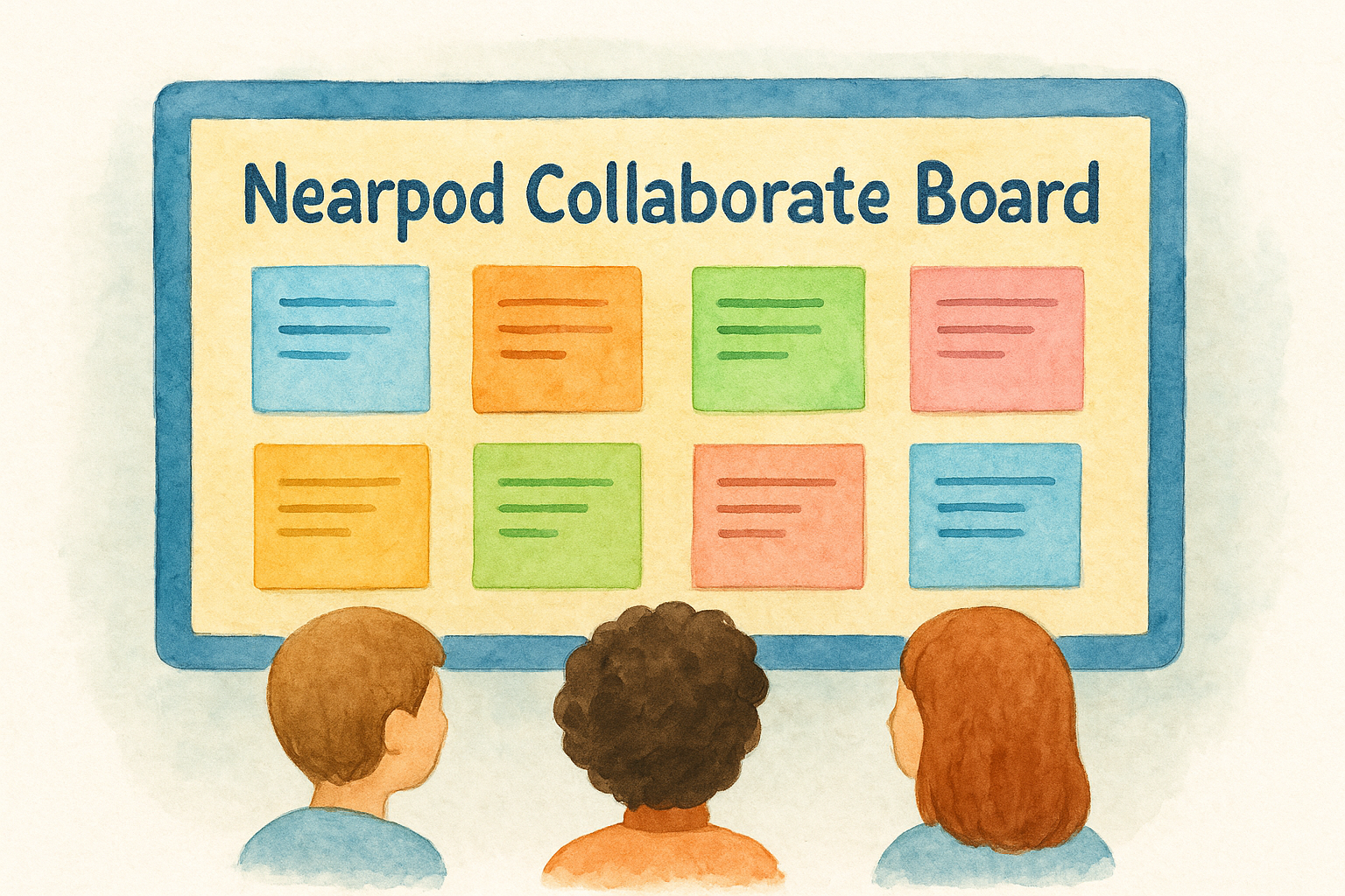 5. Nearpod Collaborate Board