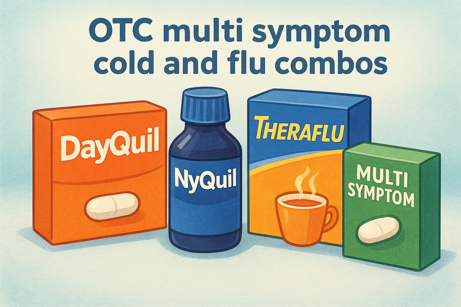 Key ingredients to understand