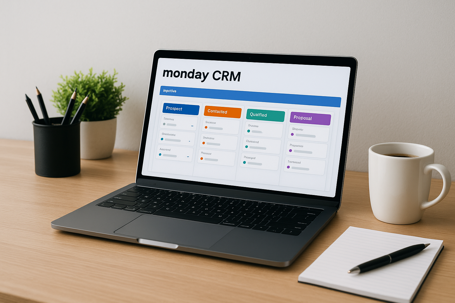 8. monday CRM