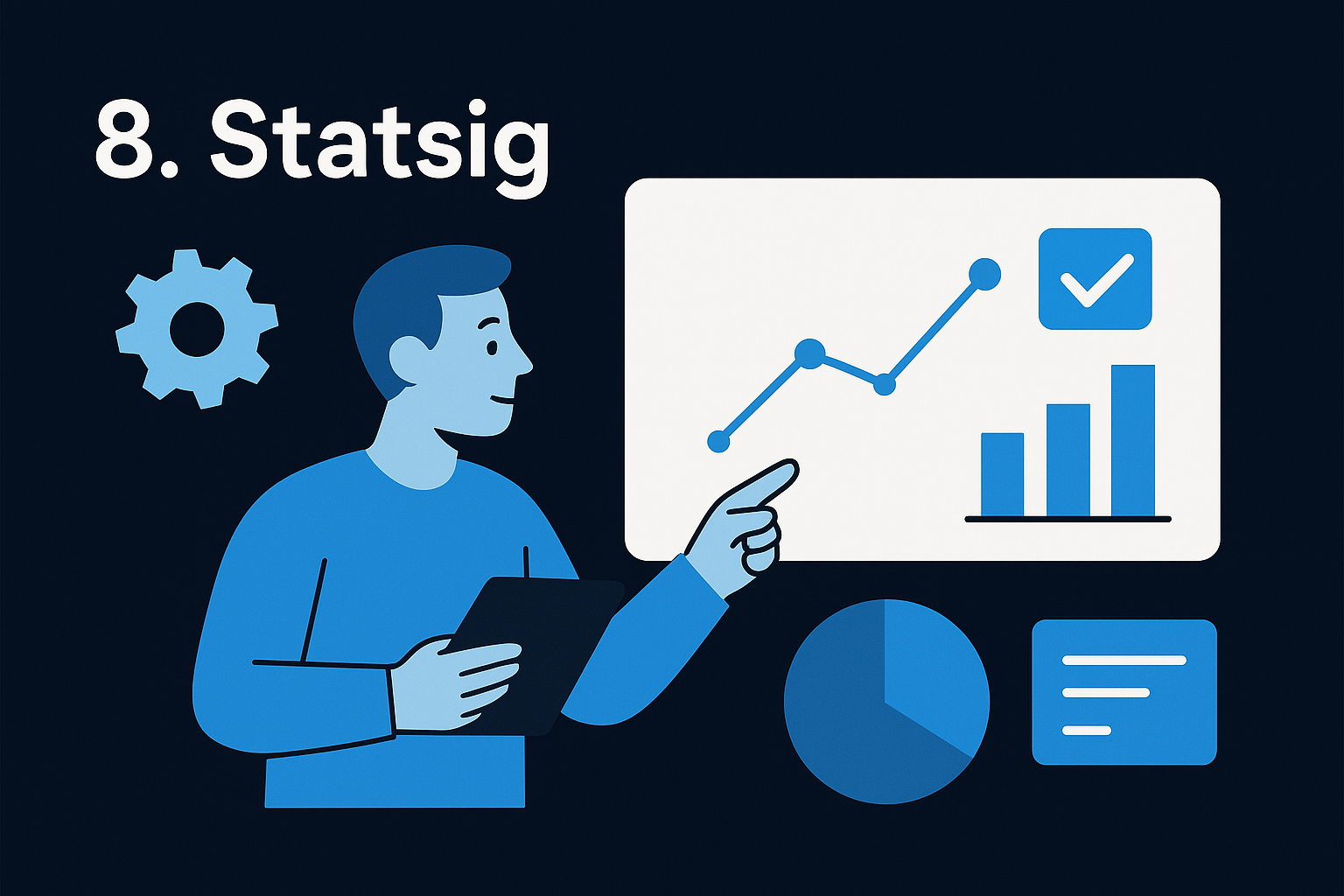 8. Statsig