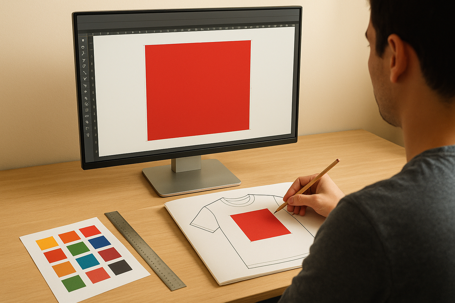 Determine your print dimensions