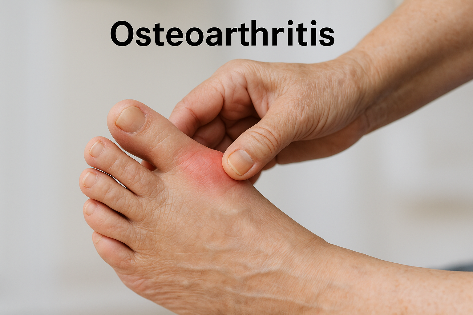 Osteoarthritis