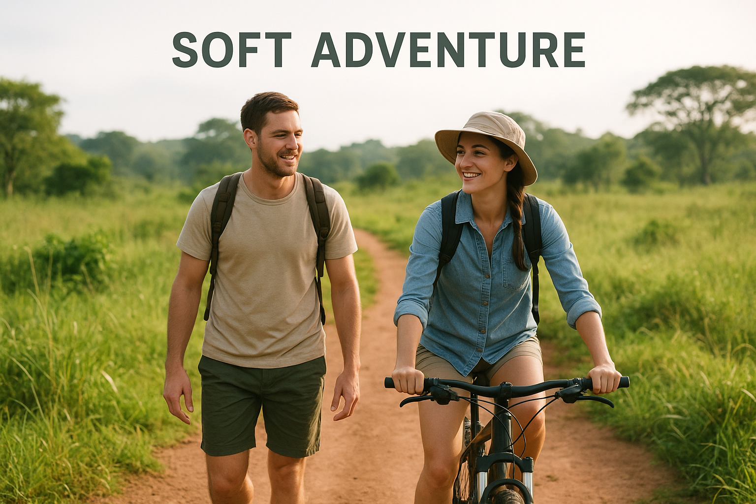 Soft adventure