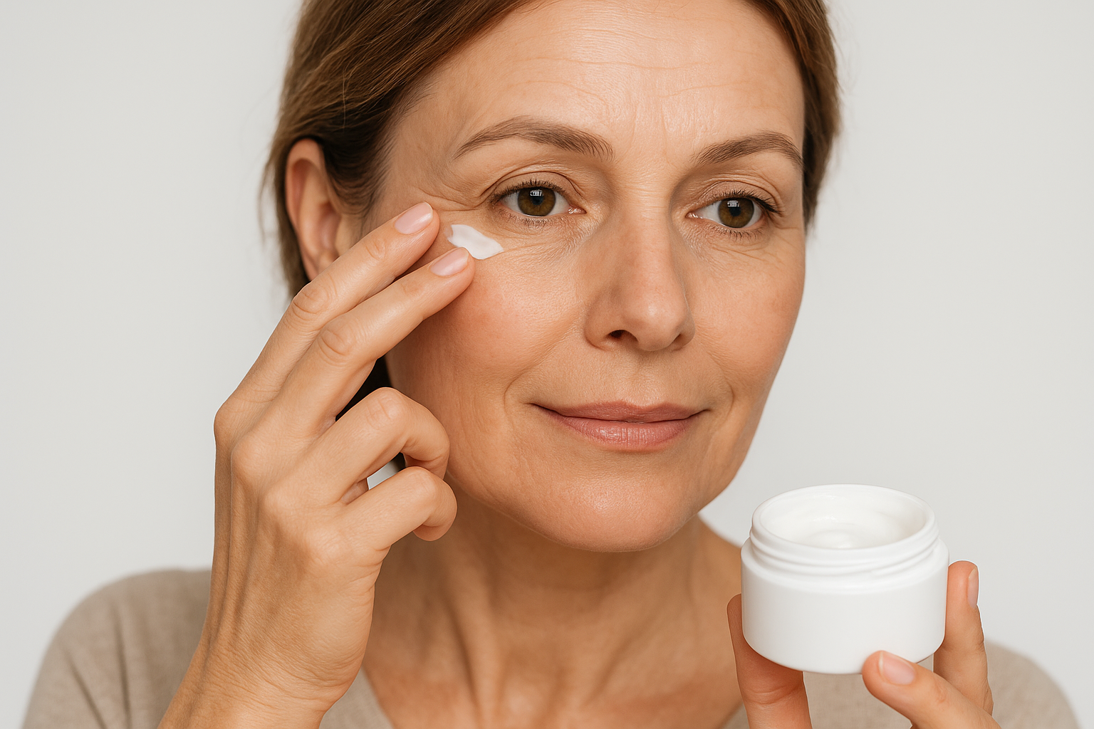 How collagen creams help with wrinkles