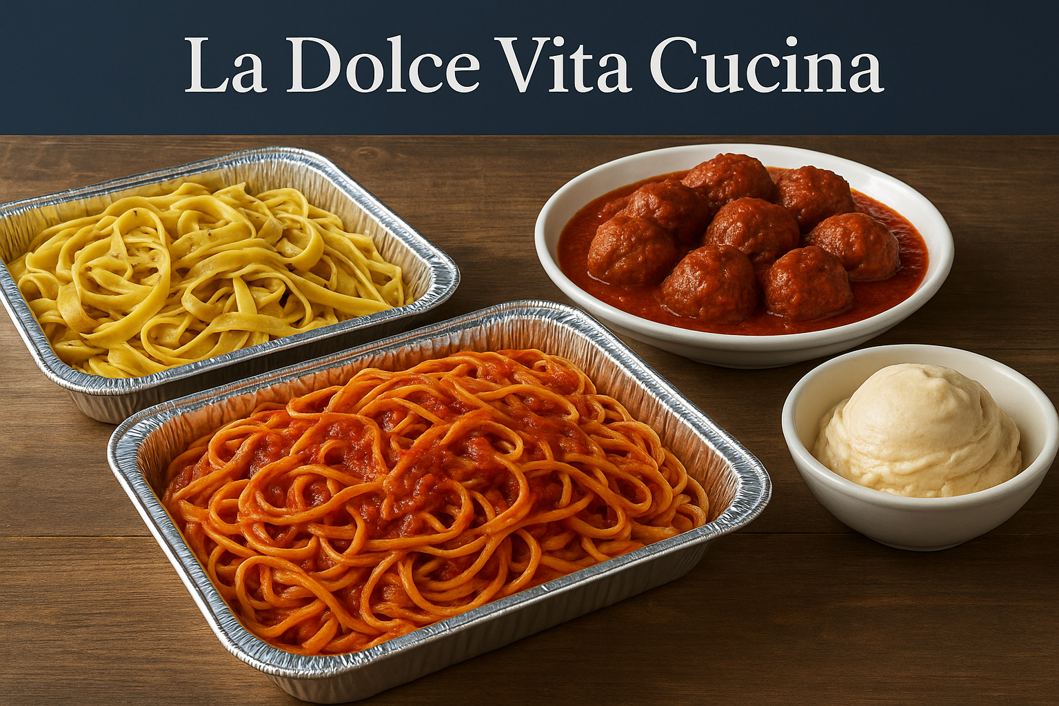 1. La Dolce Vita Cucina