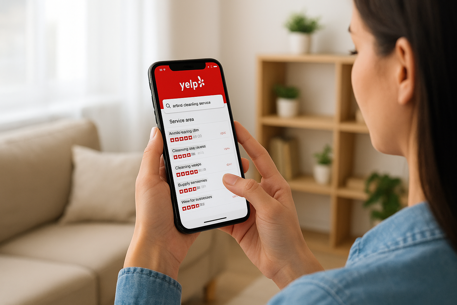 6. Yelp