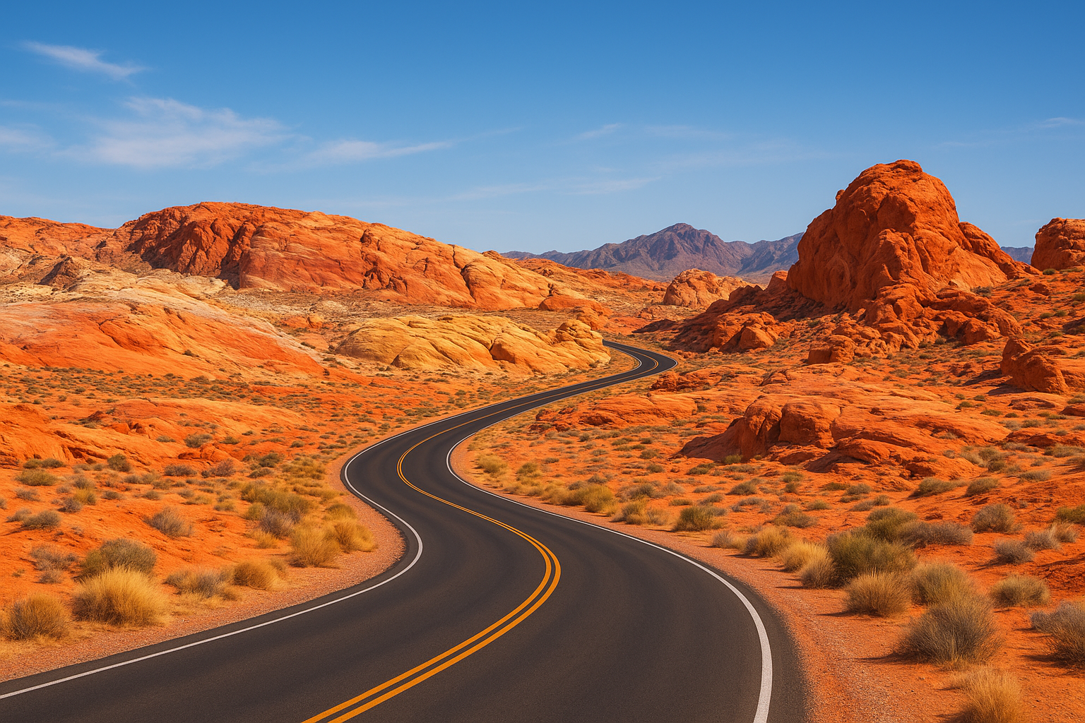 Top scenic stops for drivers and photographers