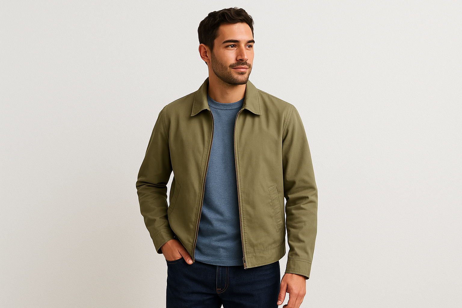 7. Light jacket