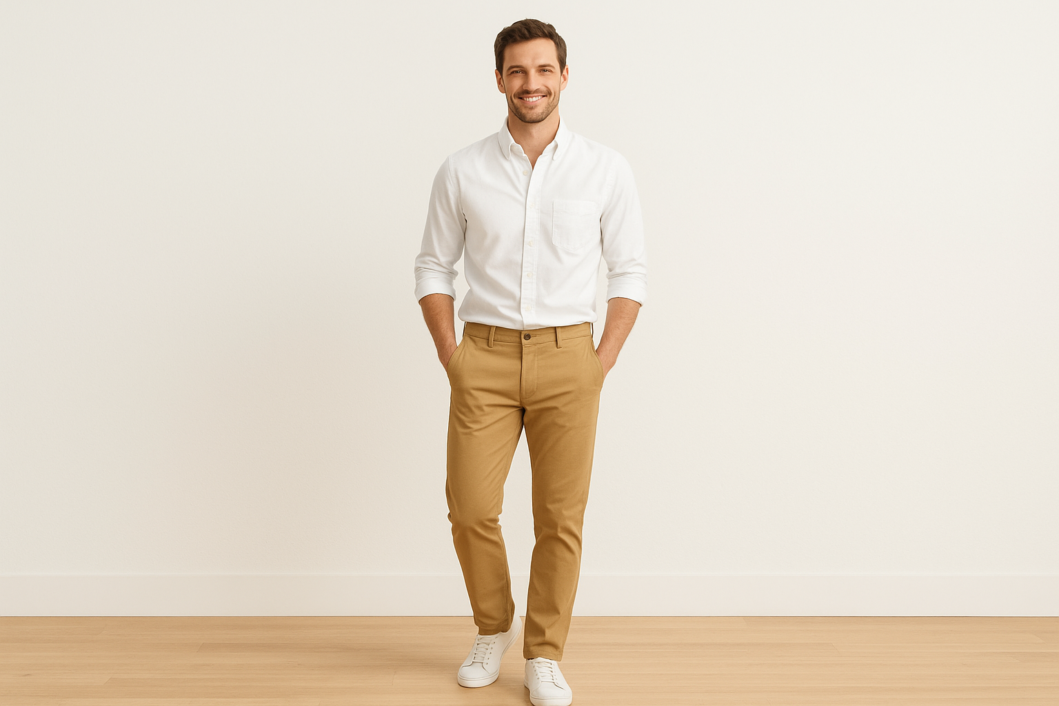 10. Chinos