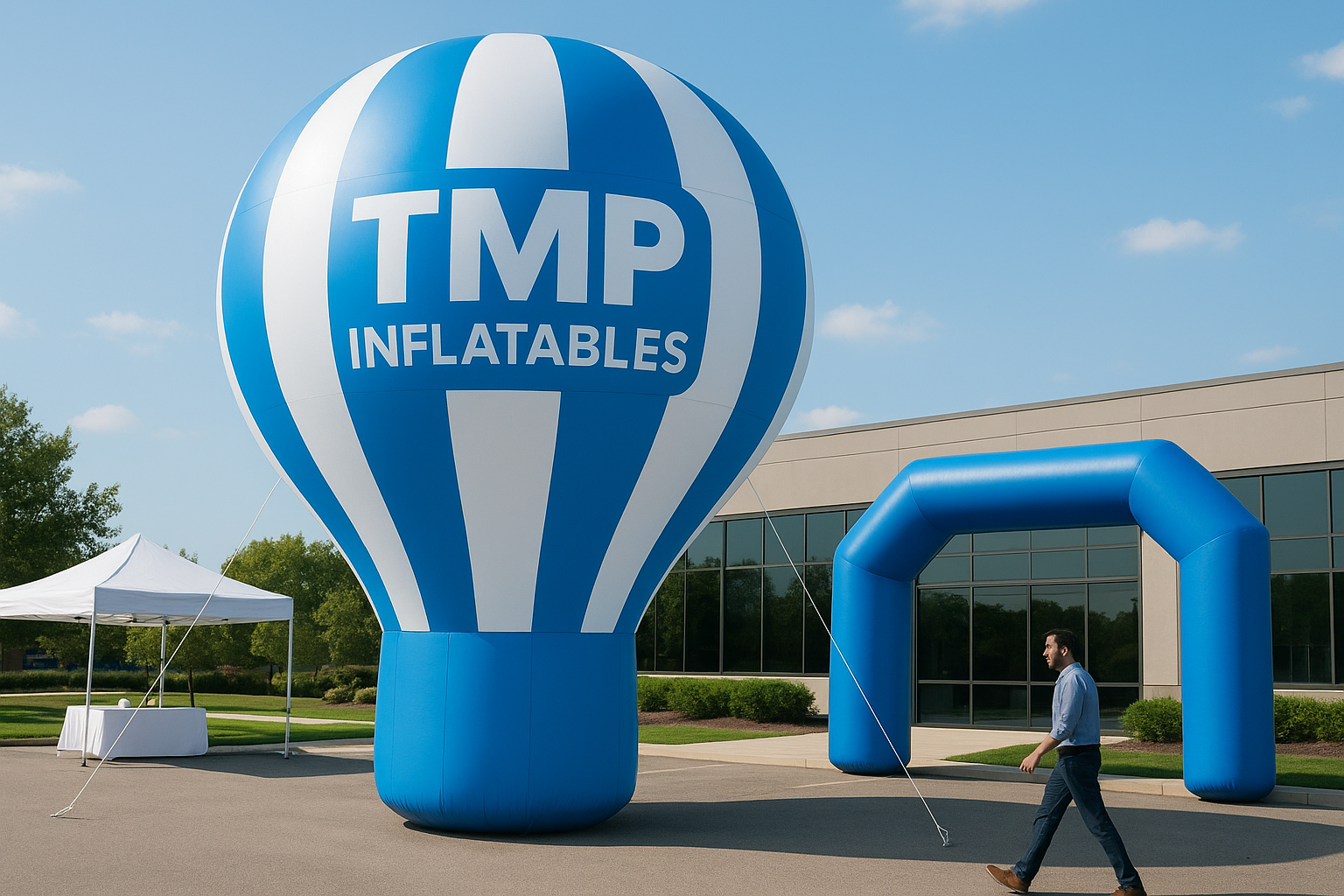 1. TMP Inflatables