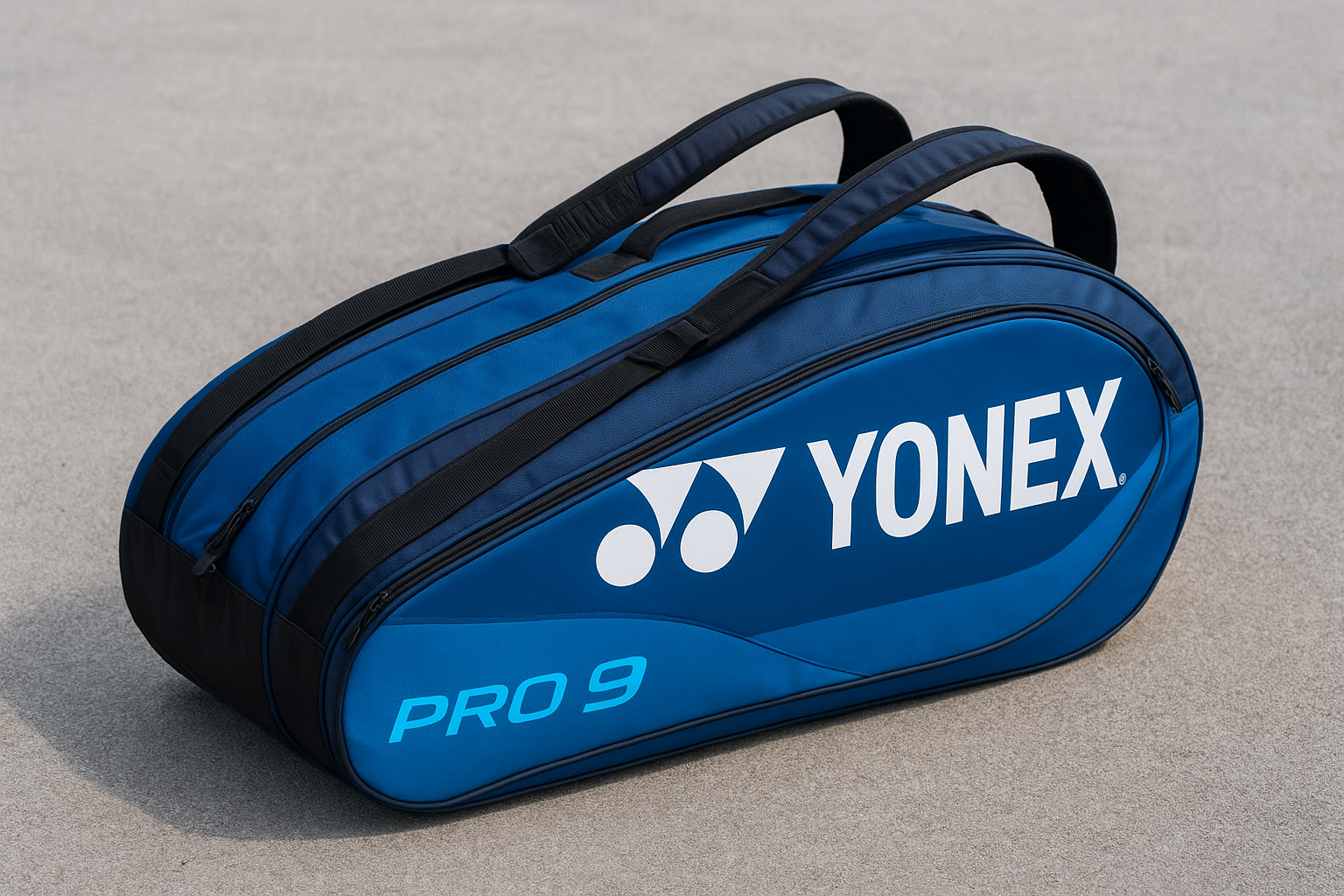 2. Yonex Pro 9 racket bag