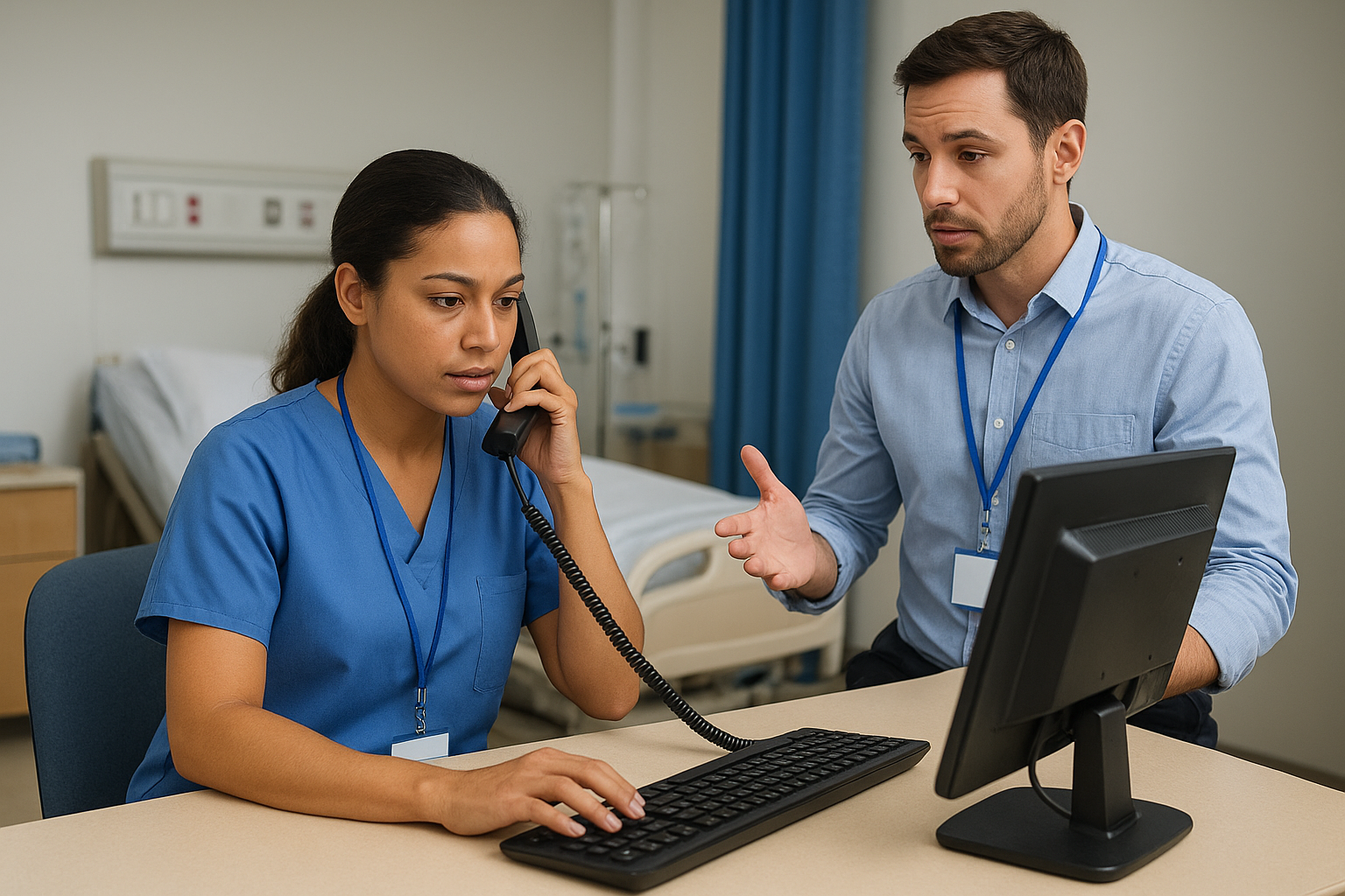 Healthcare compliance in practice