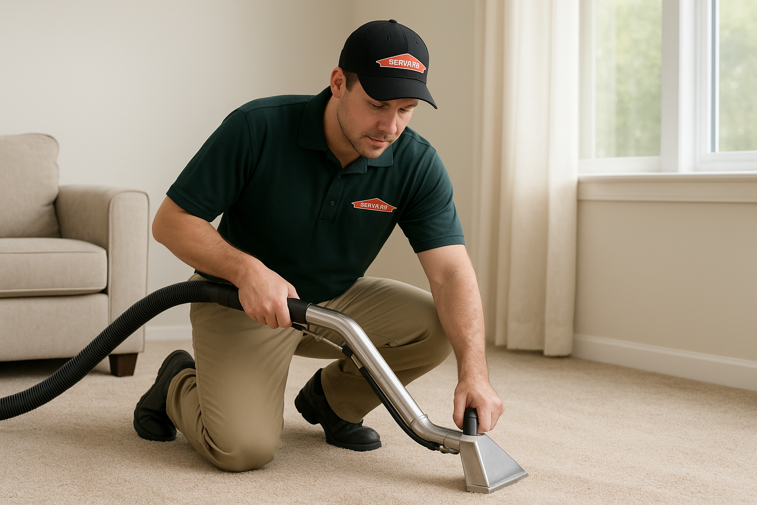 9. SERVPRO
