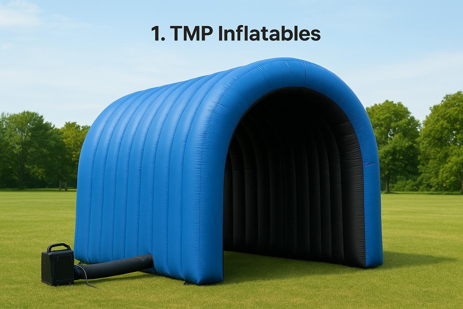 1. TMP Inflatables