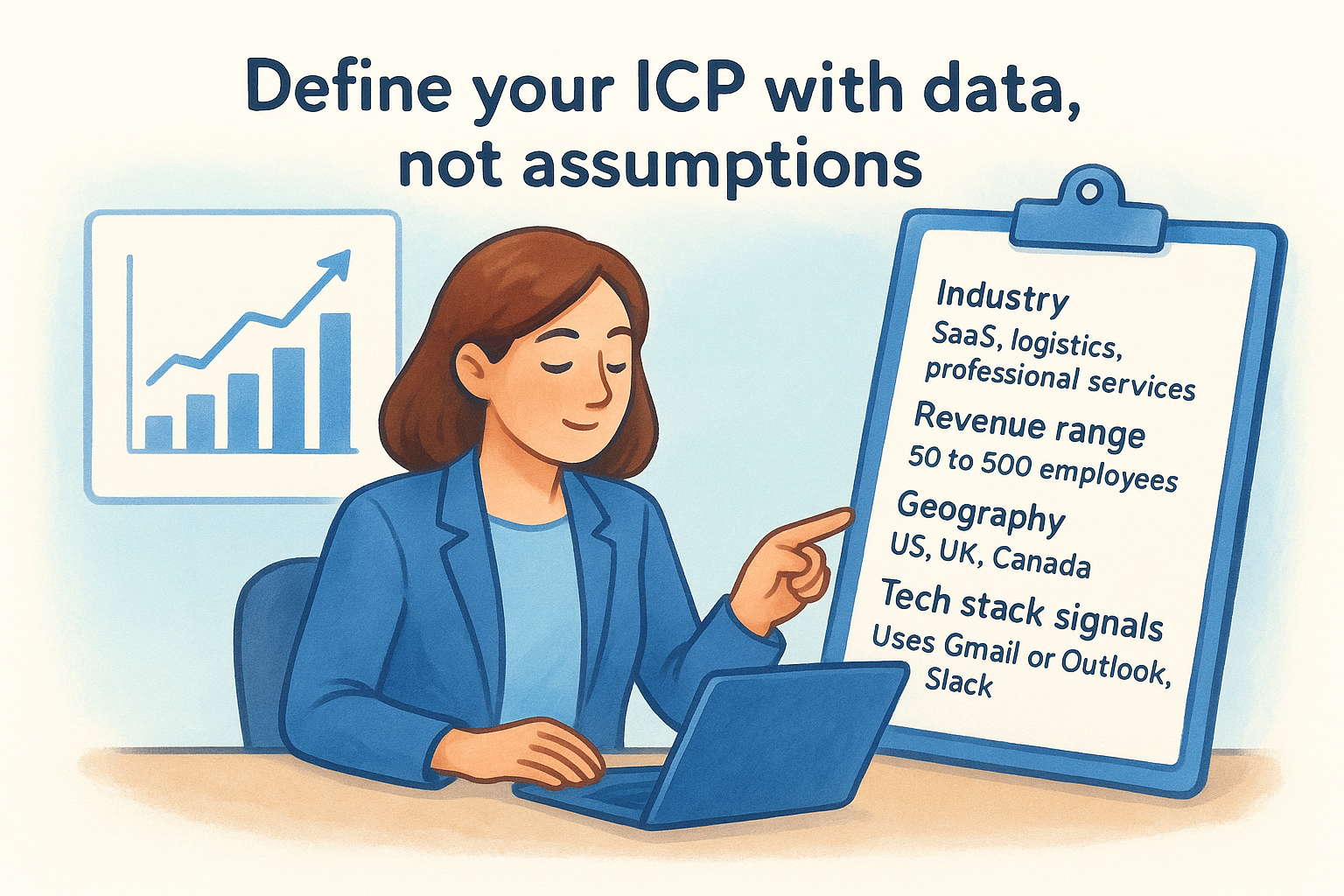 Define your ICP with data, not assumptions