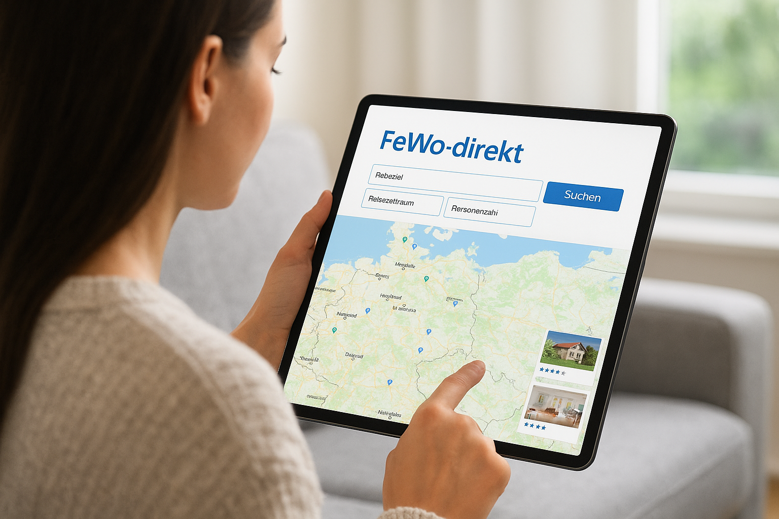 4. FeWo-direkt