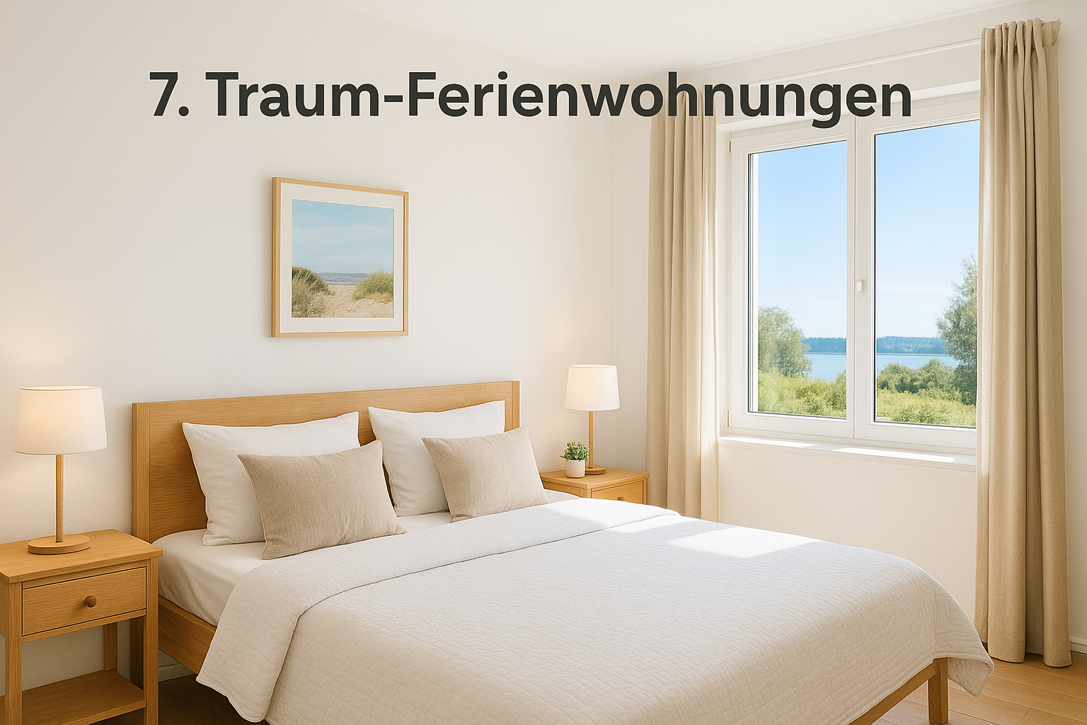 7. Traum-Ferienwohnungen