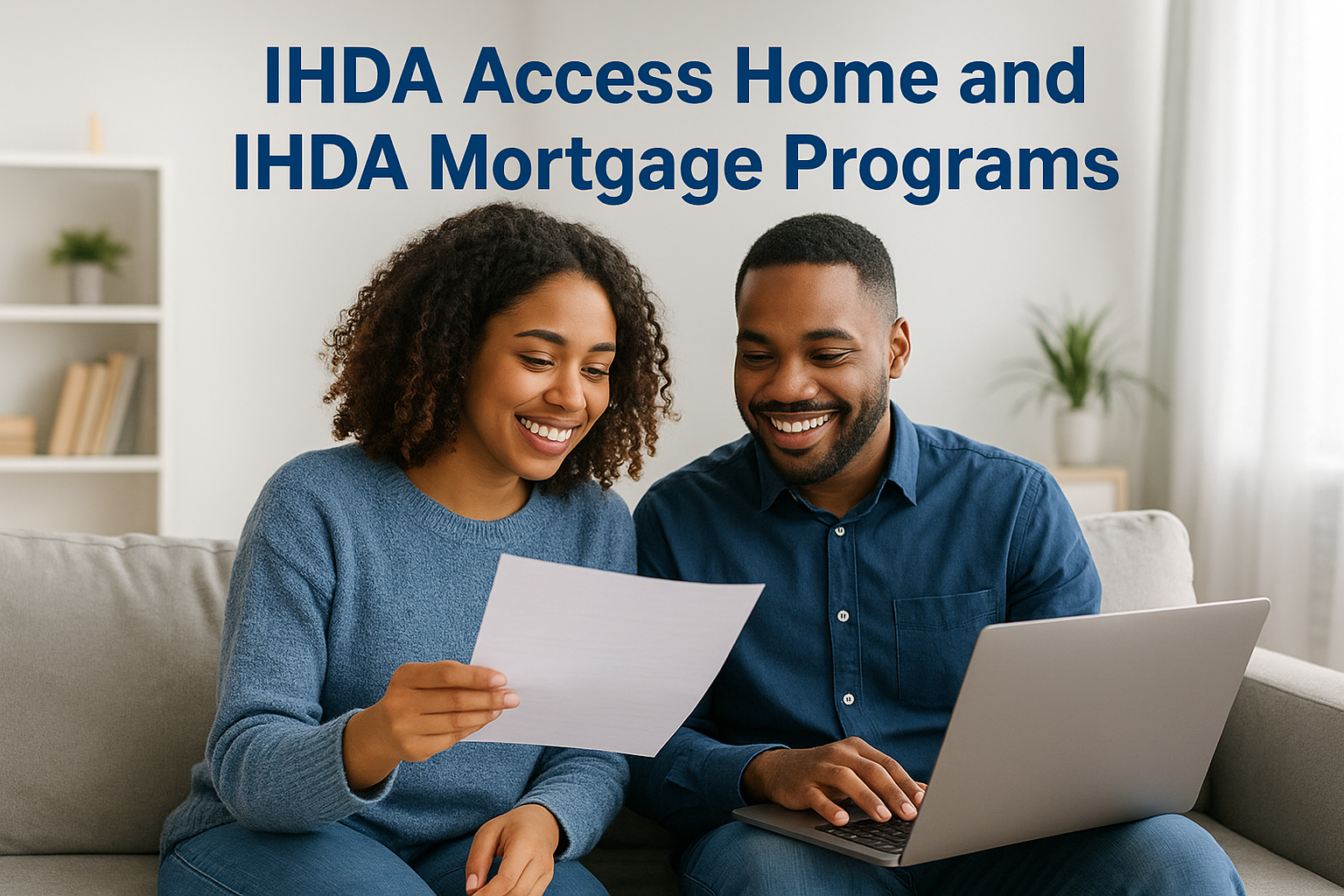 2. IHDA Access Home and IHDA Mortgage Programs