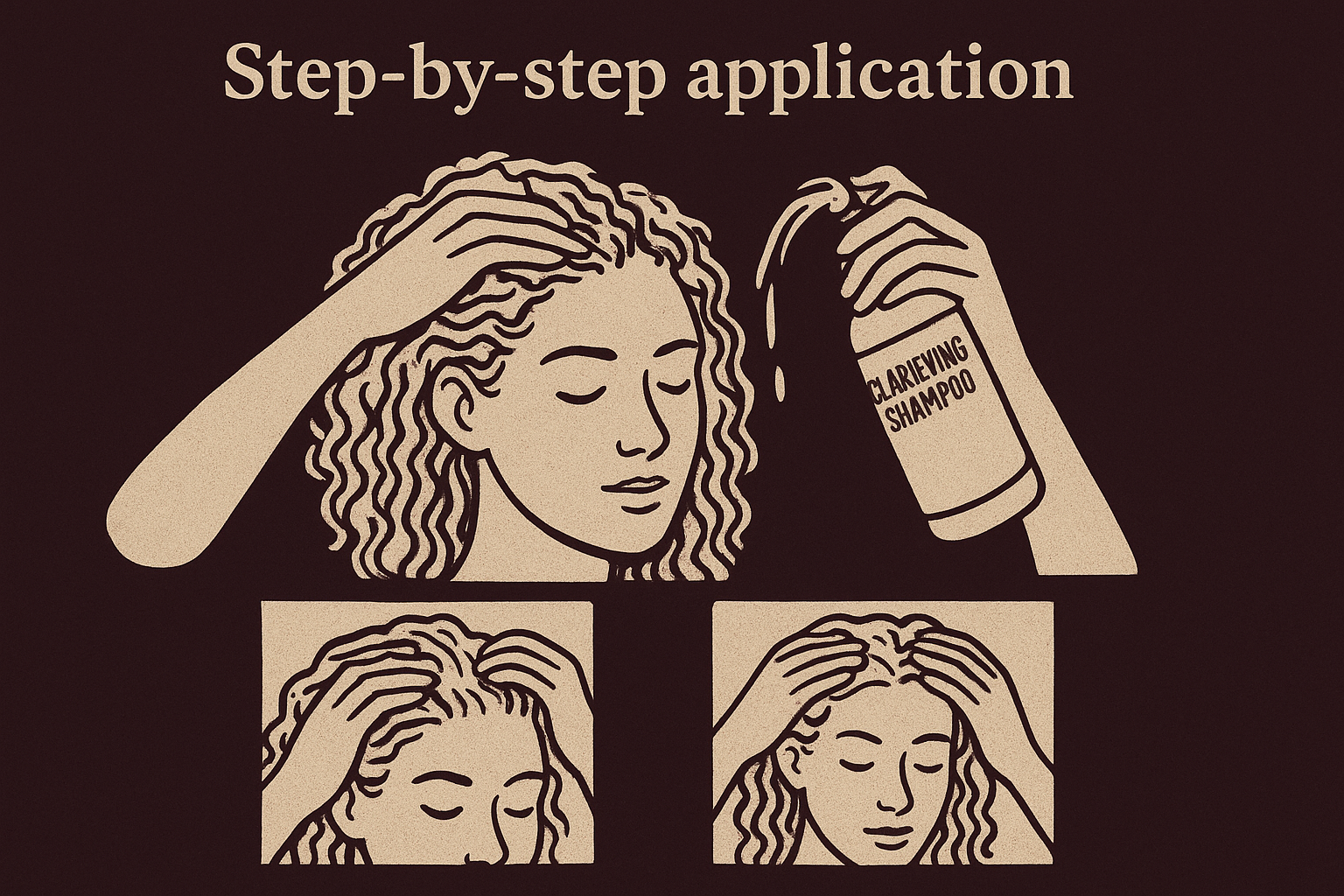 Step-by-step application