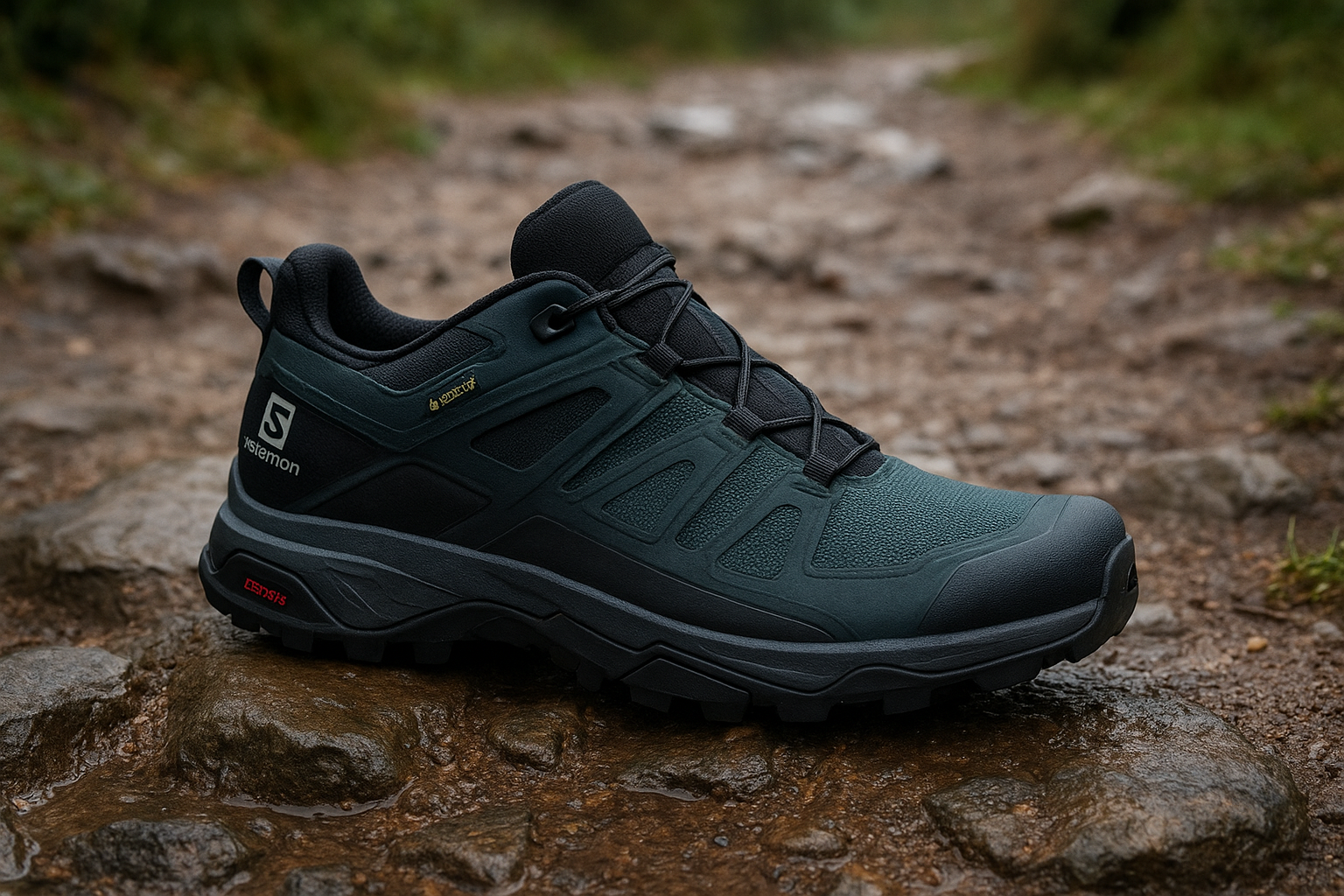 2. Salomon X Ultra 4 GTX