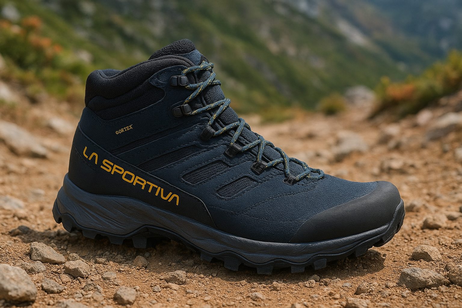 9. La Sportiva TX Hike GTX