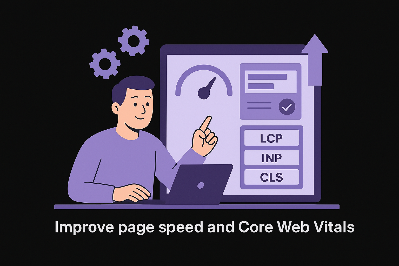 Improve page speed and Core Web Vitals