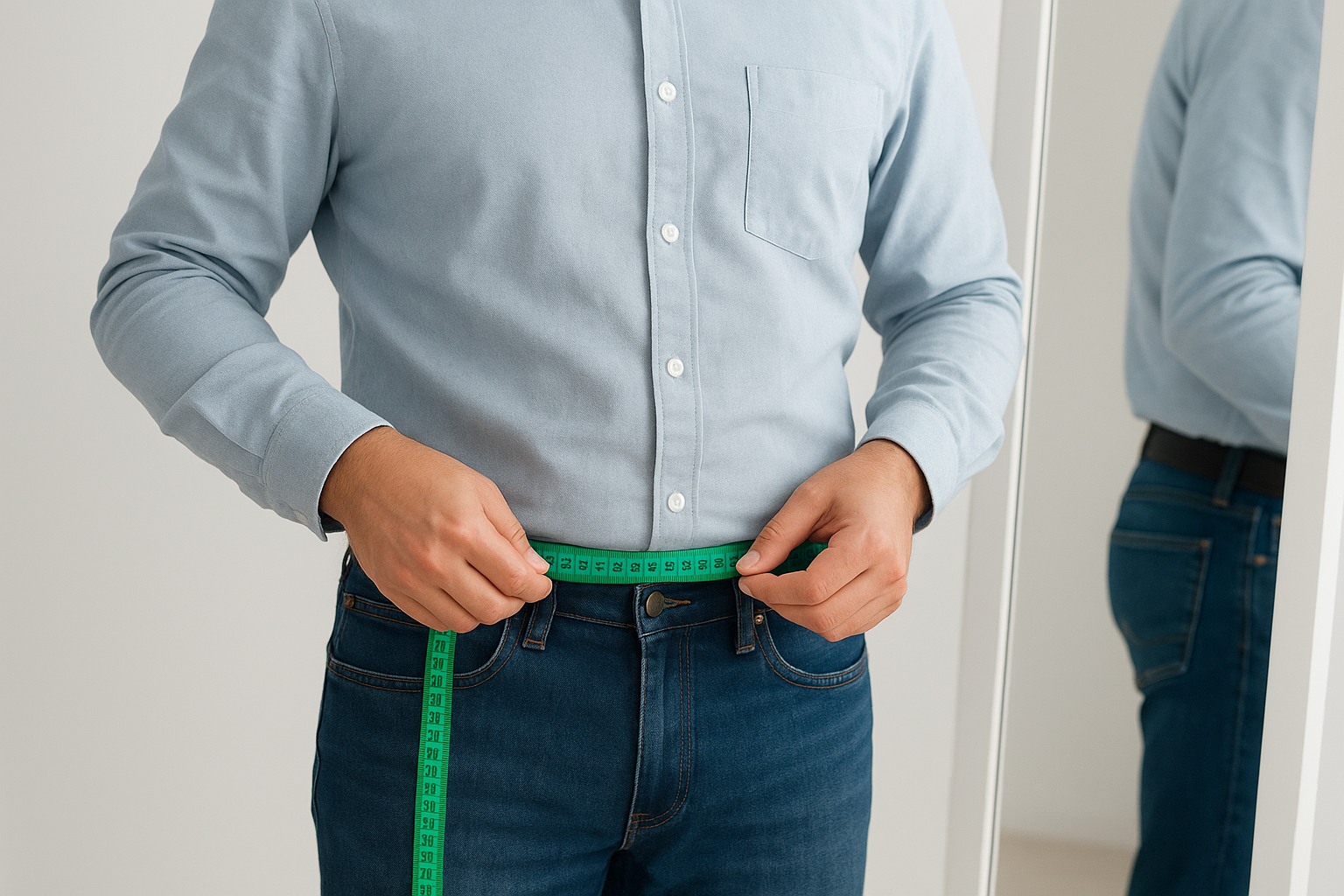 Instructions de mesure