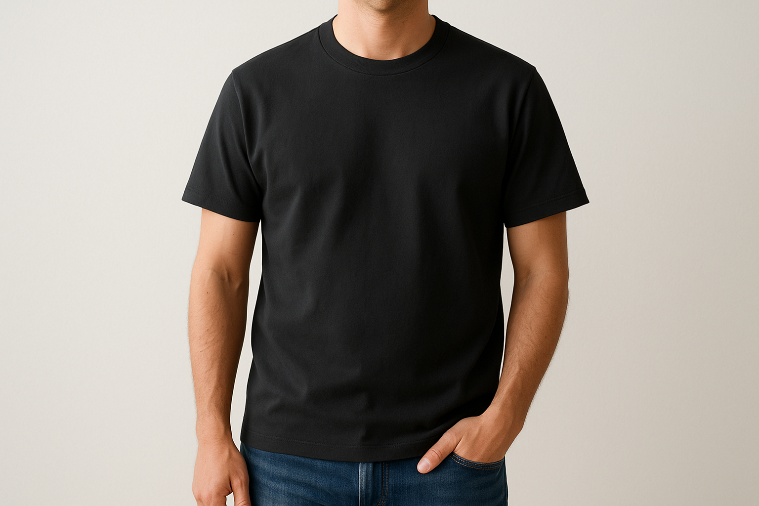 1. SÖMNAD relaxed tee