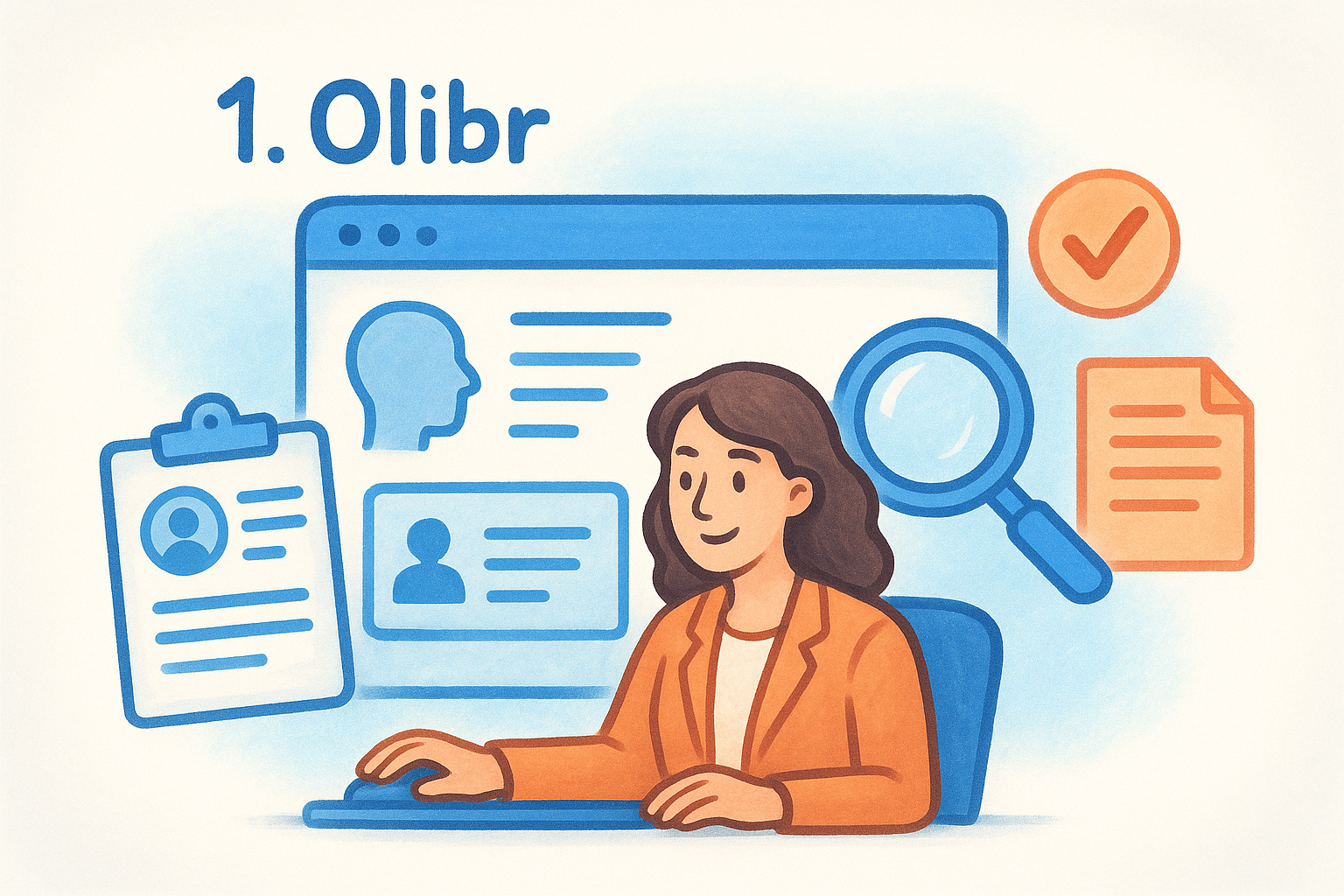 1. Olibr