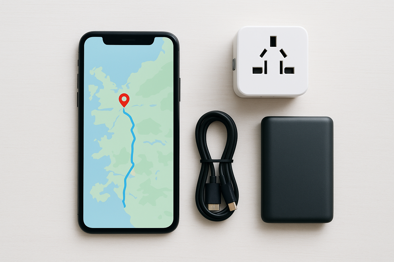 Must-haves für Navigation und Kommunikation