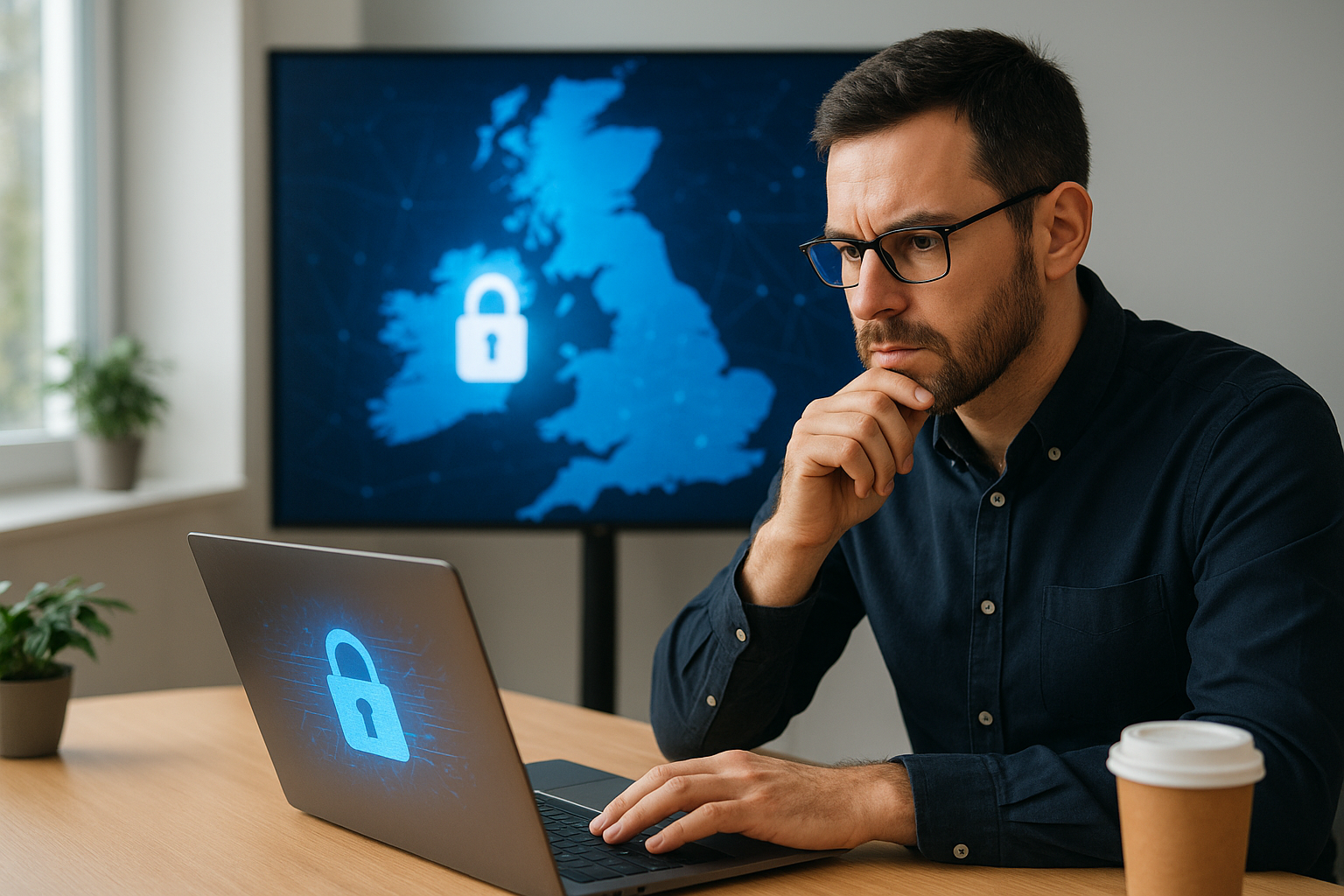 The UK threat landscape is growing