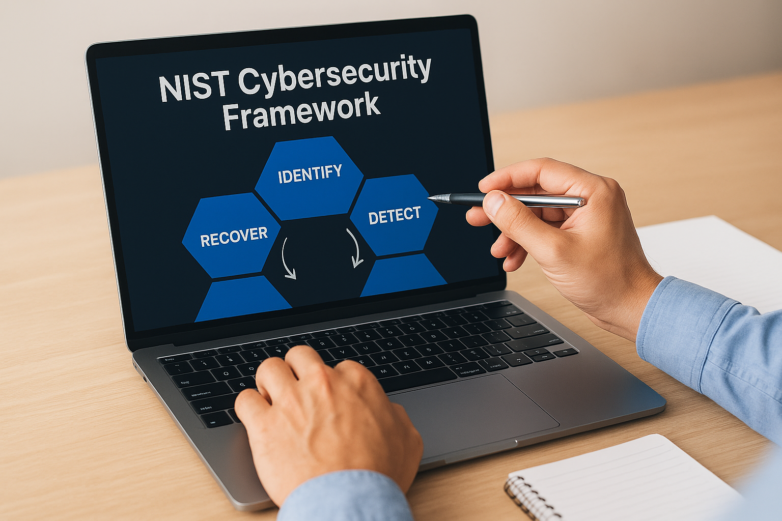 NIST Cybersecurity Framework
