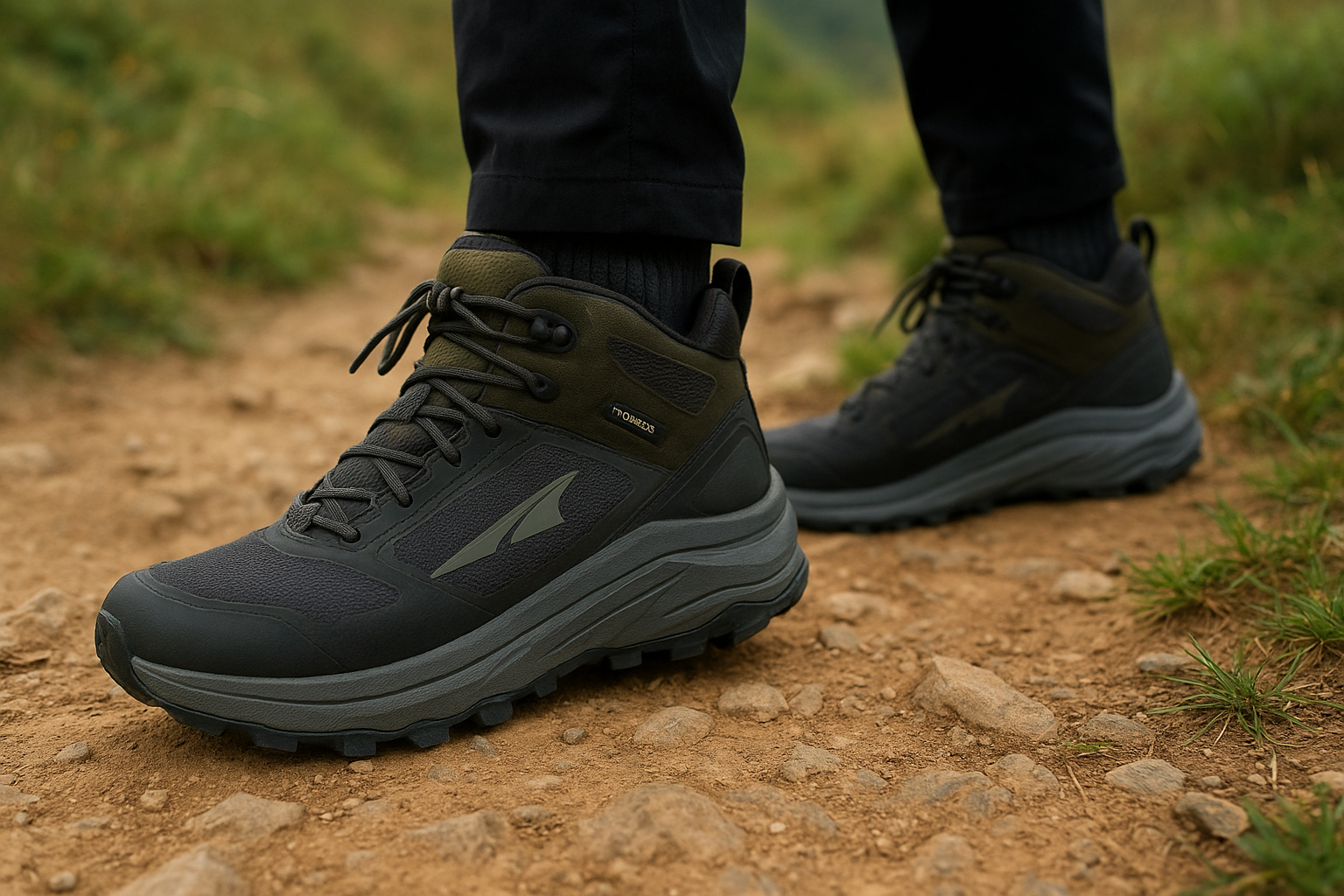 5. Altra Olympus 6 Hike Mid GTX
