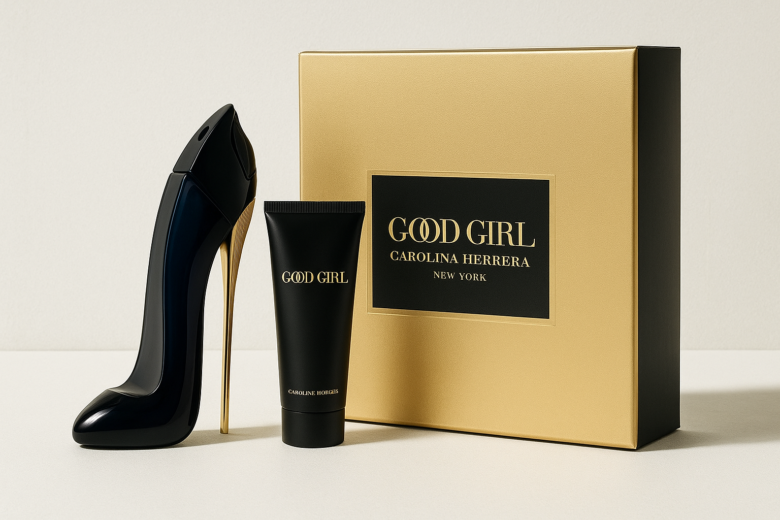 6. Carolina Herrera Good Girl gift set