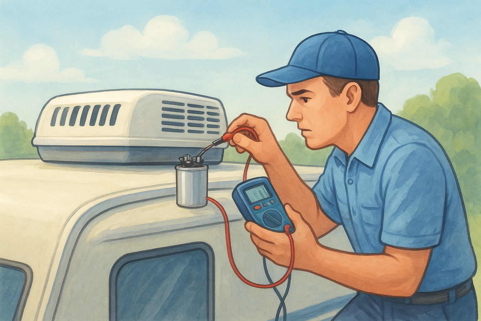 Diagnosis and troubleshooting