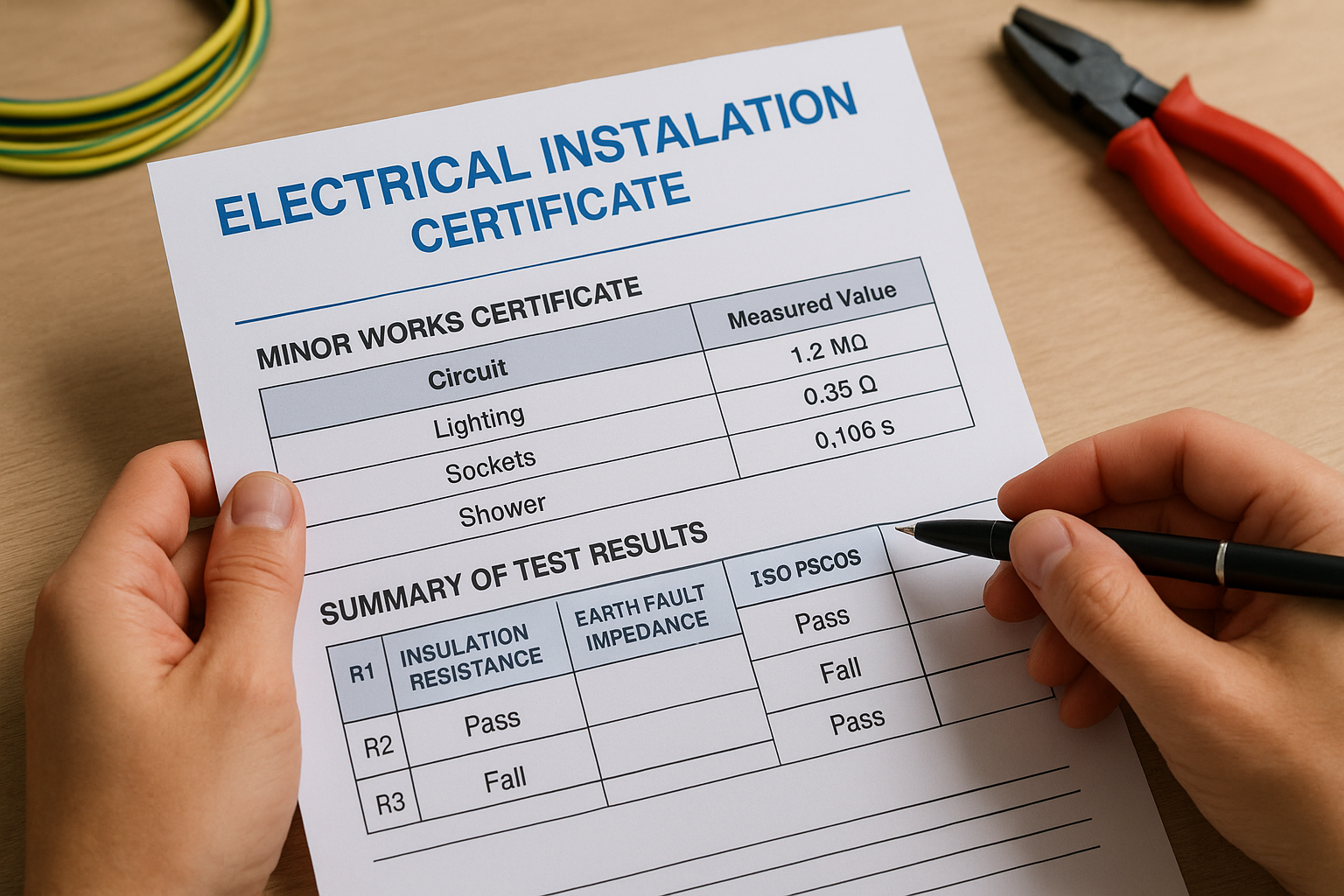 Electrical Testing and Commissioning Explained for the UK | Electrical ...