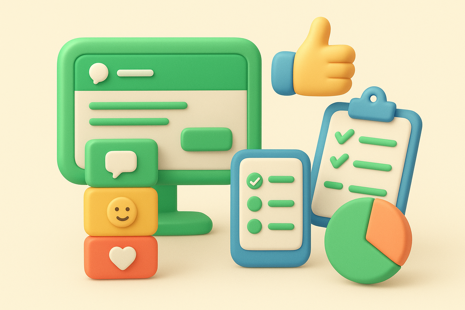 Types of feedback management tools