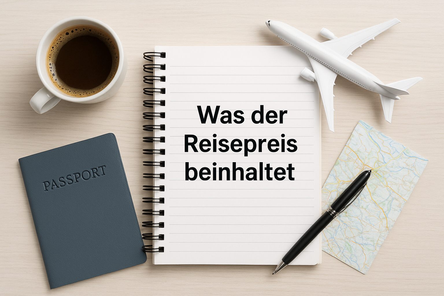Was der Reisepreis beinhaltet