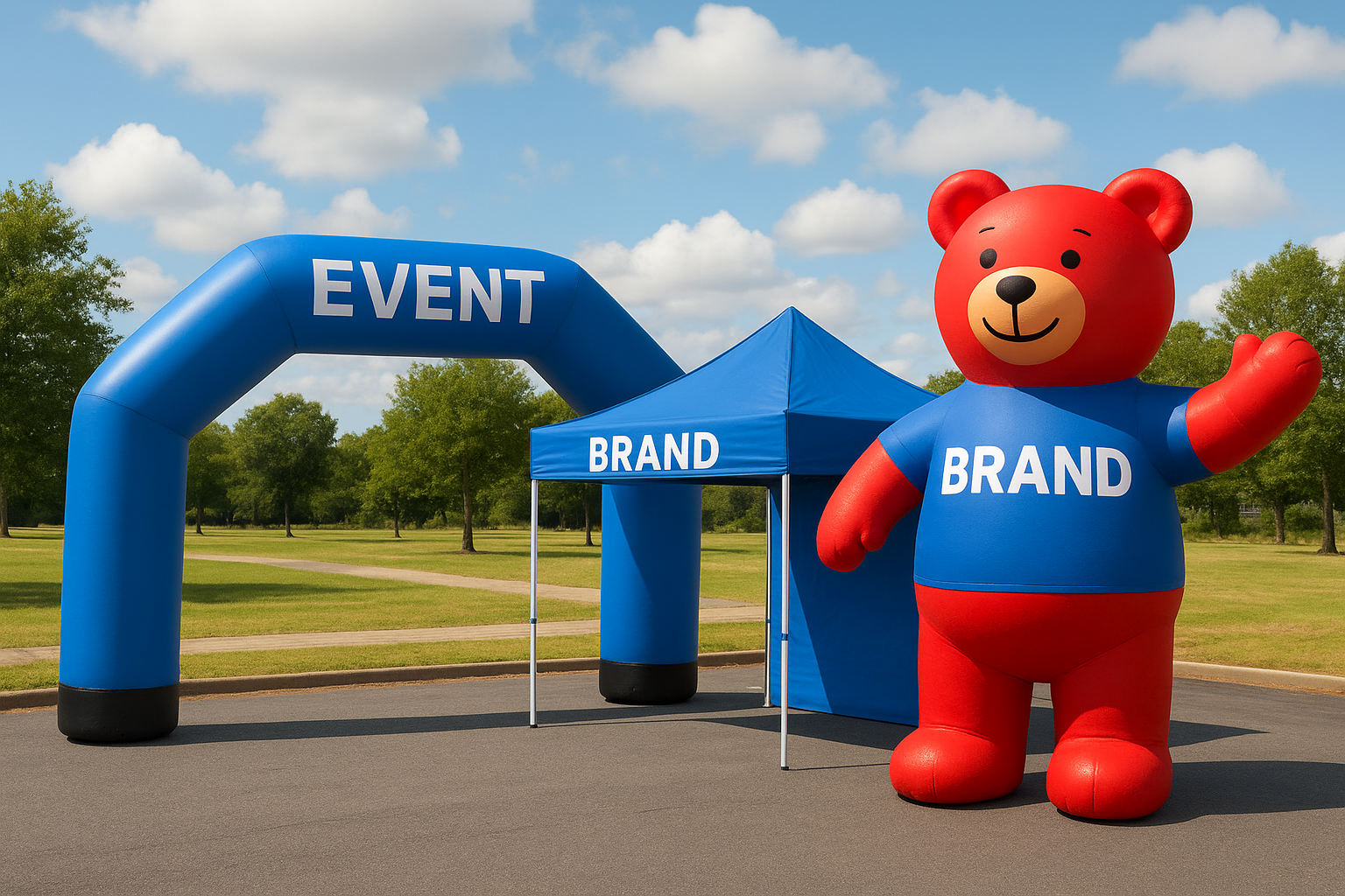 Large-format and event display products