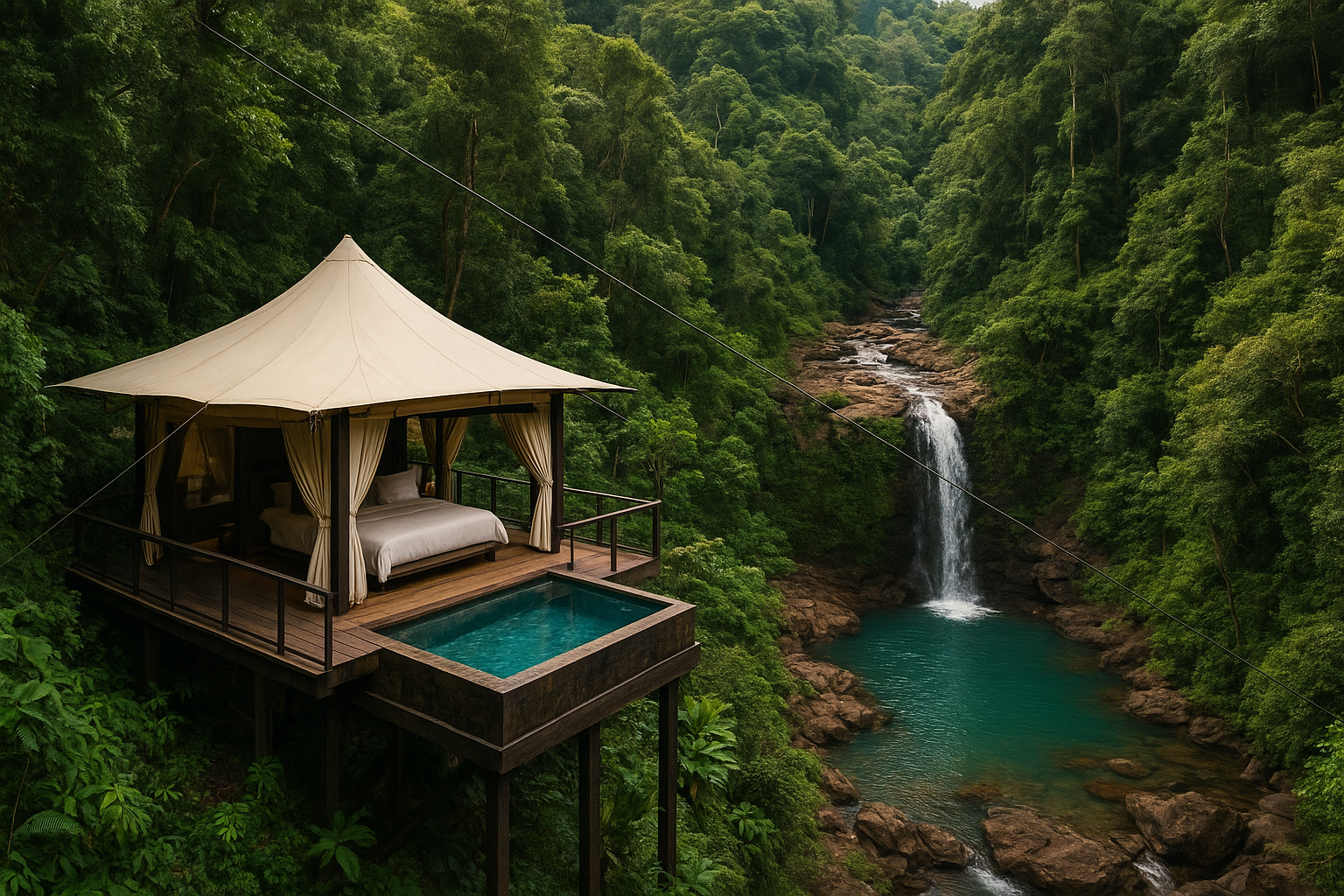 2. Shinta Mani Wild, Cambodia
