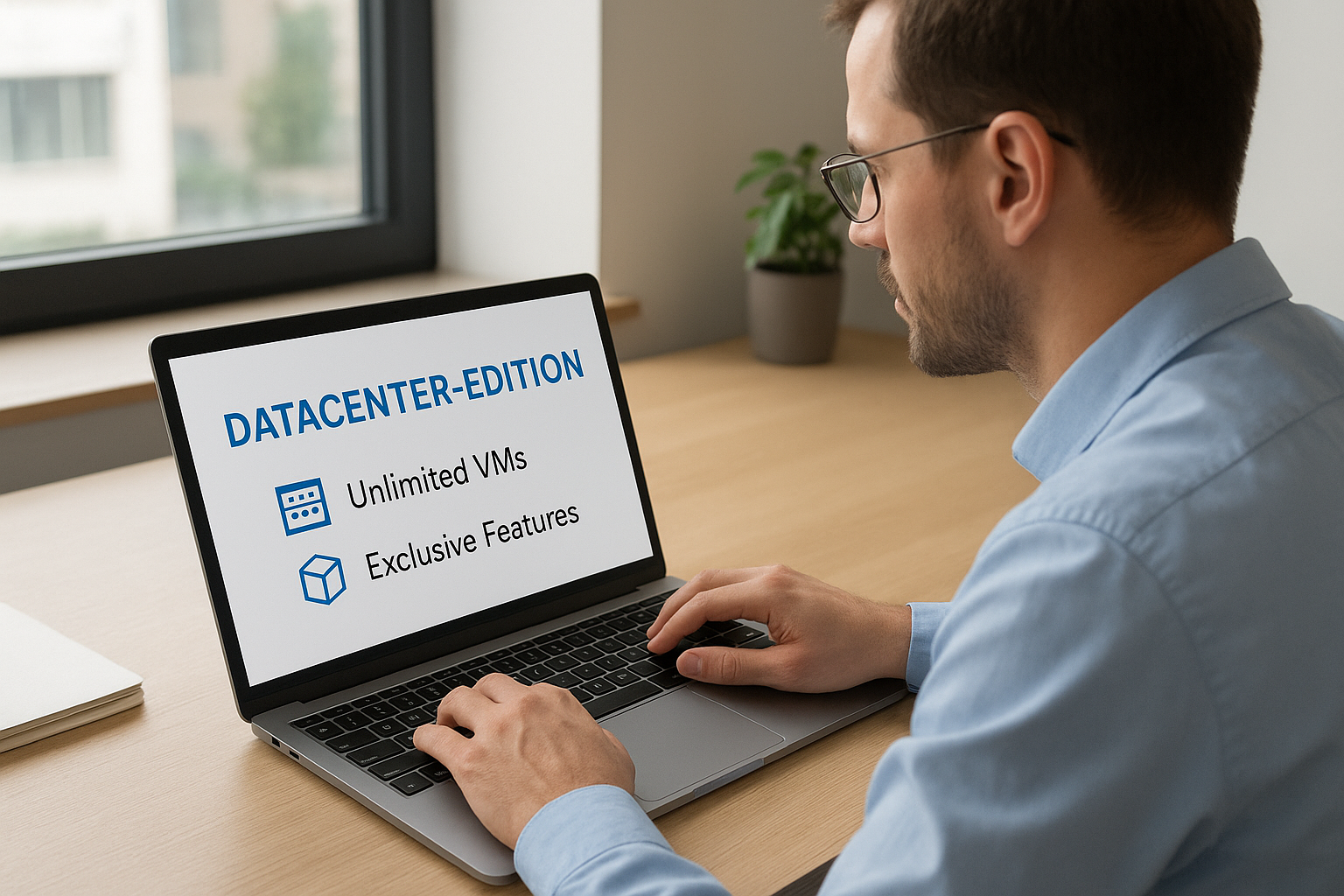 Was die Datacenter-Edition tatsächlich enthält