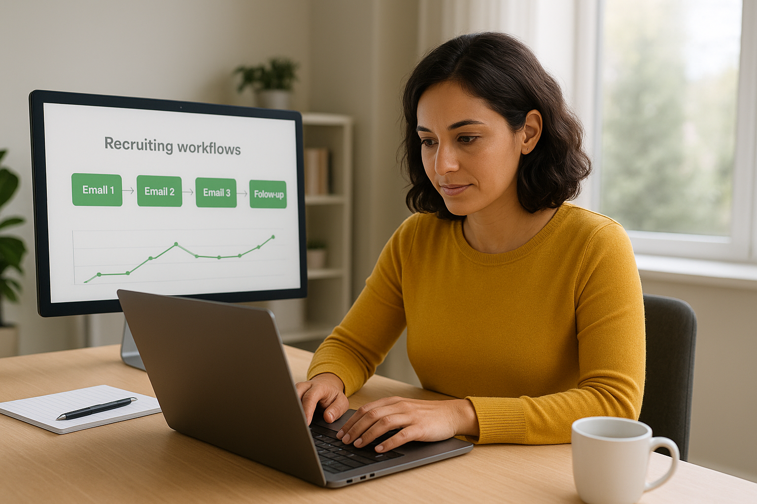How Gem automates recruiting workflows