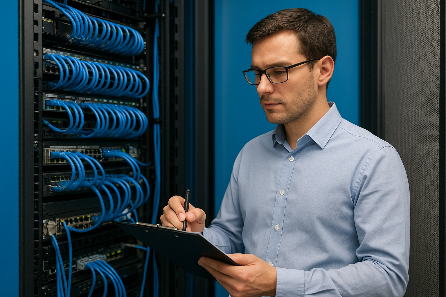 Assessing systems and building recommendations