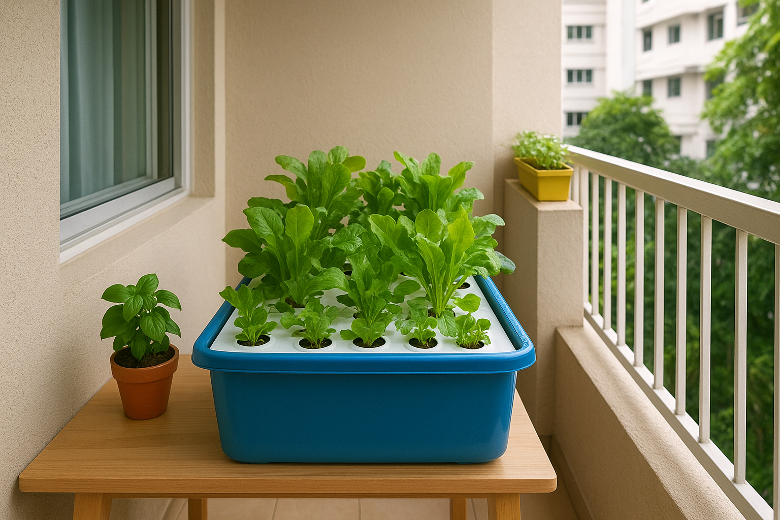 Best indoor spots in a Malaysian home