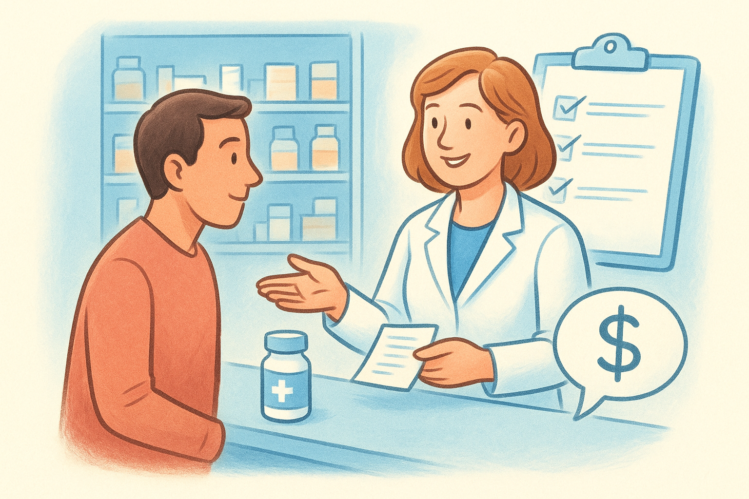 How painkiller prescription discounts work